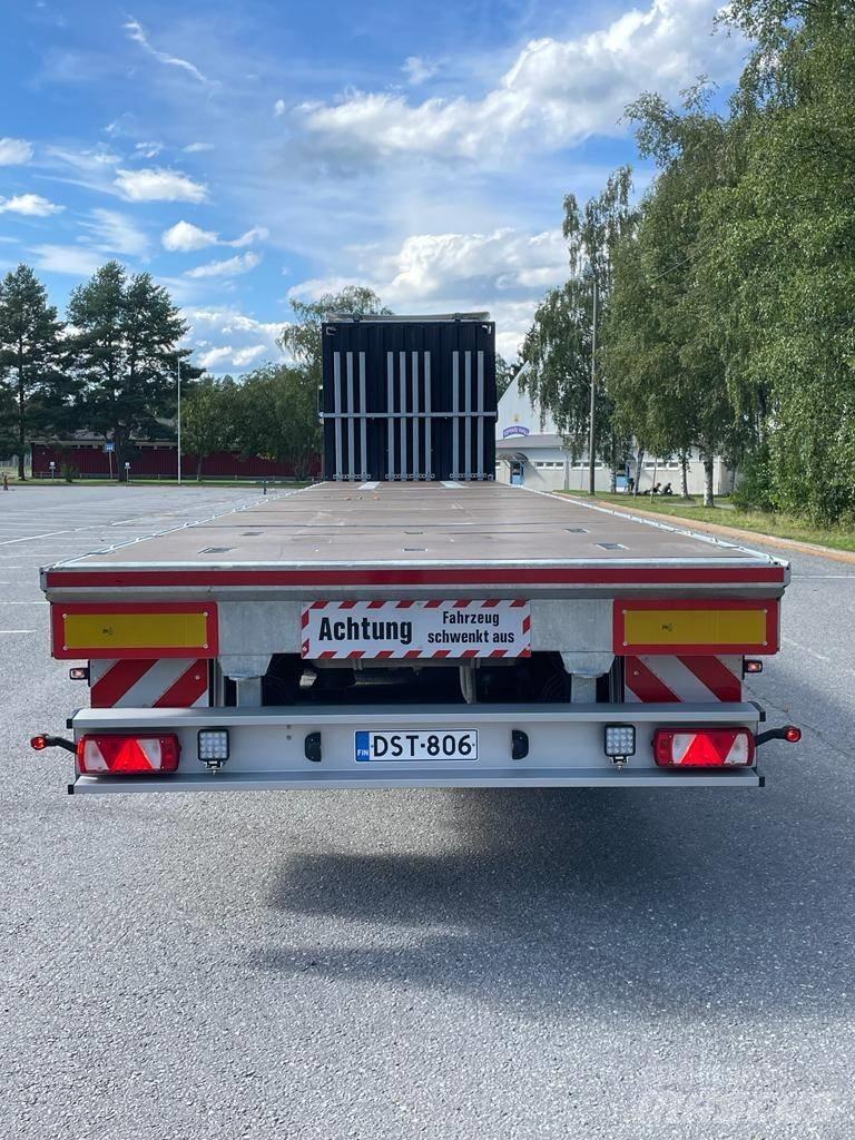 Hangler SDS-H 390 Vlakke laadvloeren
