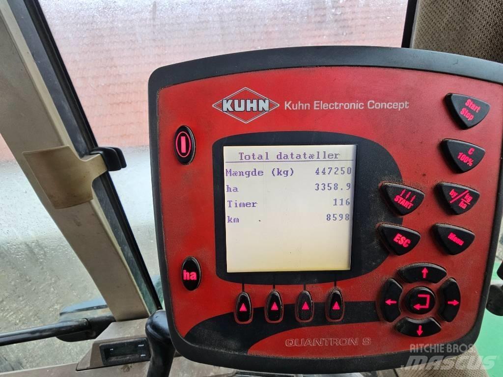 Kuhn Venta LC 4000 Zaaicombinaties