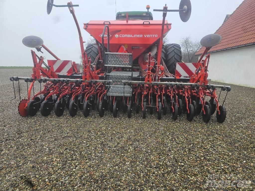 Kuhn Venta LC 4000 Zaaicombinaties