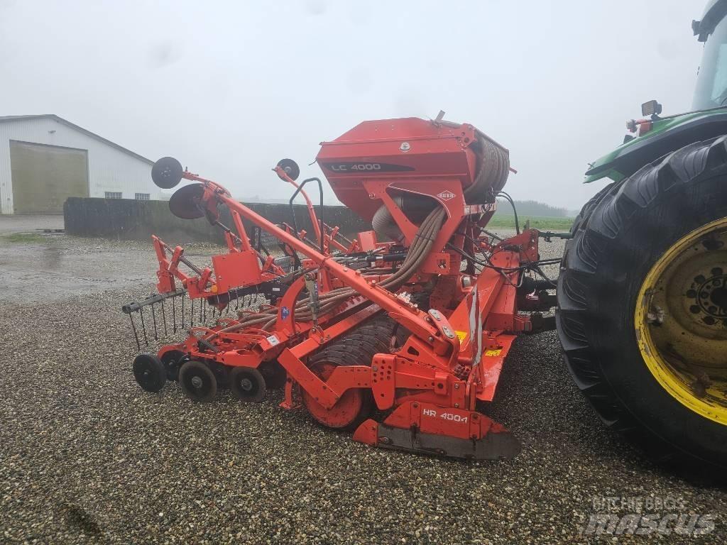 Kuhn Venta LC 4000 Zaaicombinaties