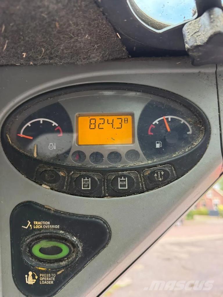 Bobcat S130 Schrankladers