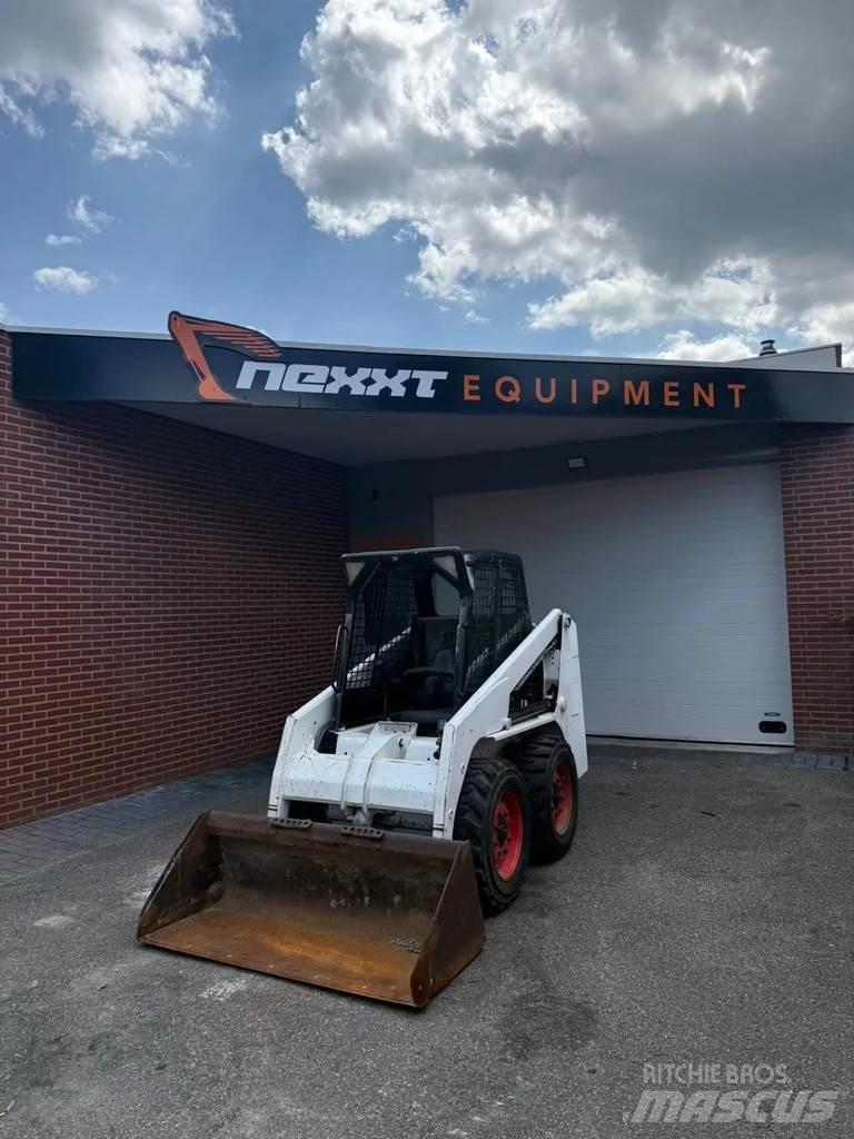 Bobcat S130 Schrankladers