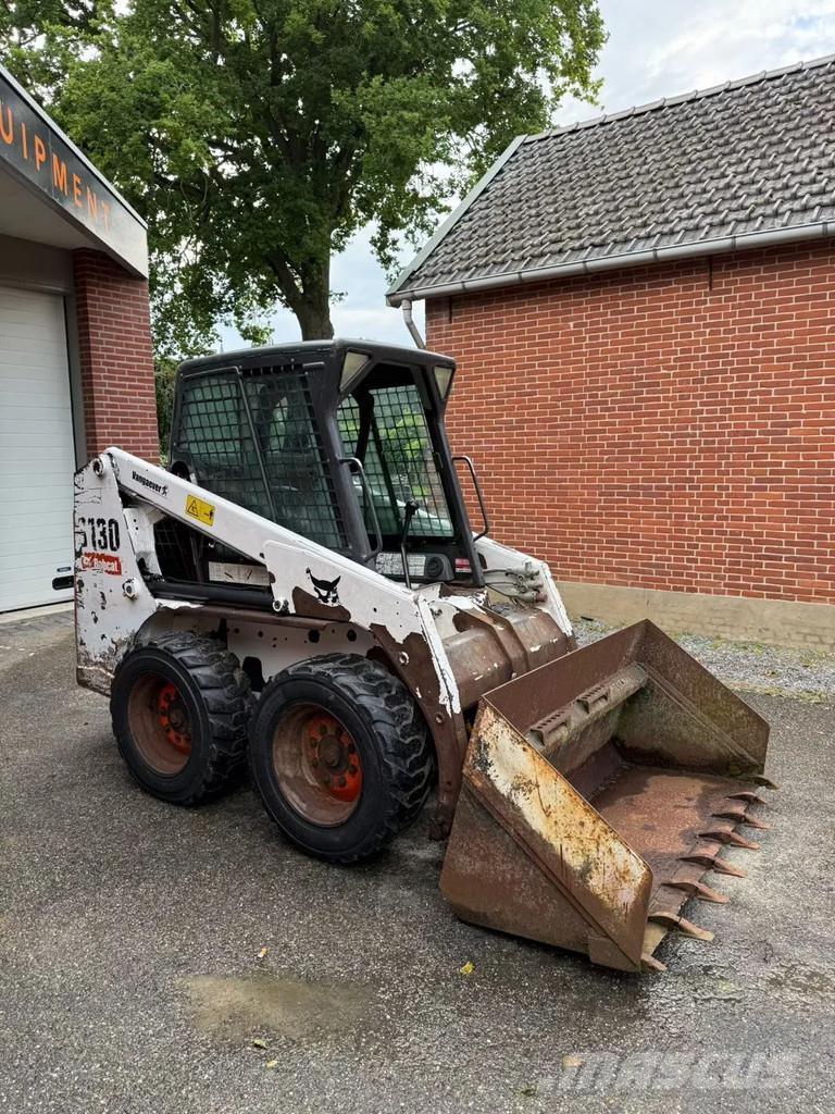 Bobcat S130 Schrankladers