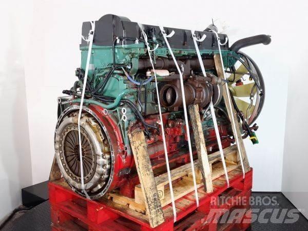 Volvo D16G750S EUV Motoren