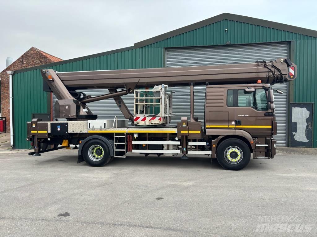 Ruthmann T380 Auto hoogwerkers