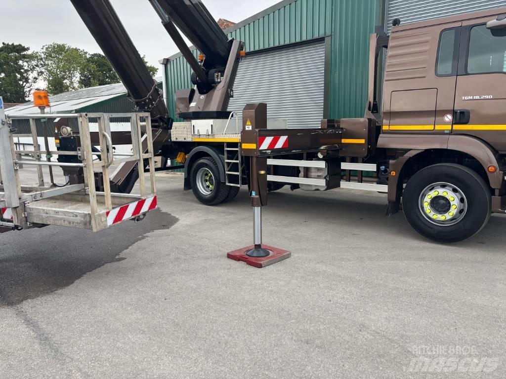 Ruthmann T380 Auto hoogwerkers