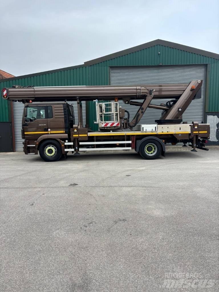 Ruthmann T380 Auto hoogwerkers