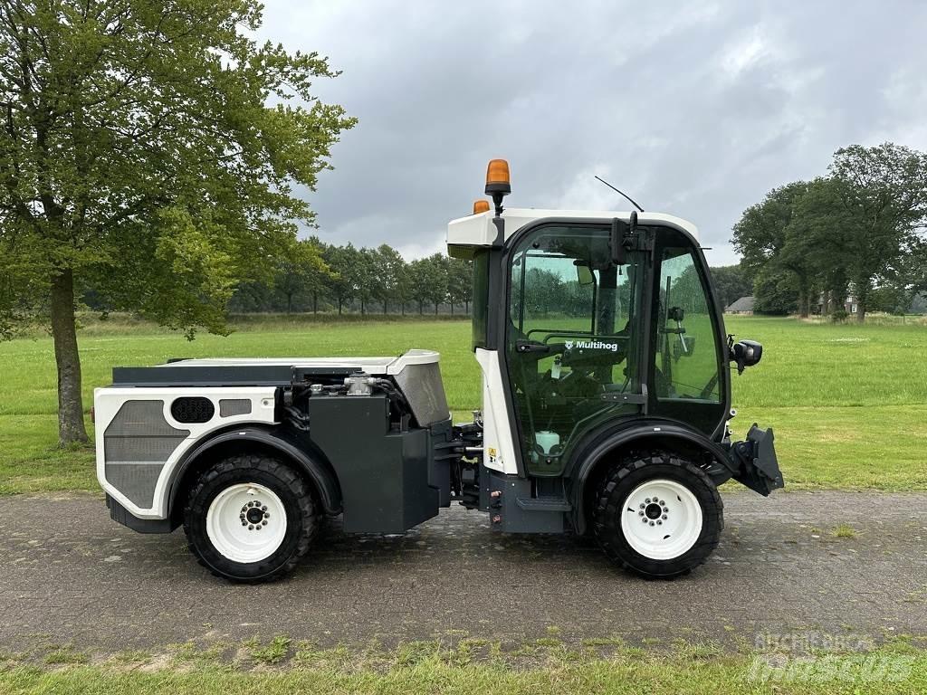 Multihog MX-75 Tractoren
