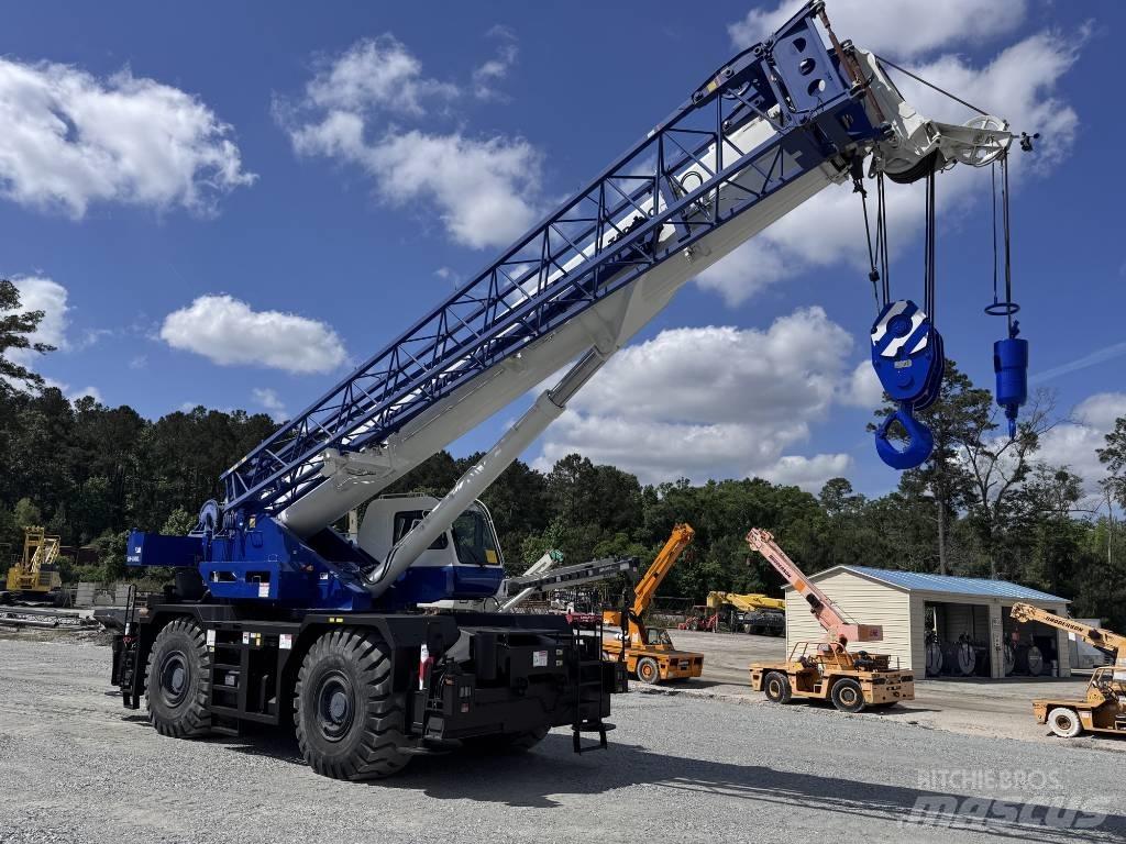 Tadano GR 750 XL Ruw terrein kranen