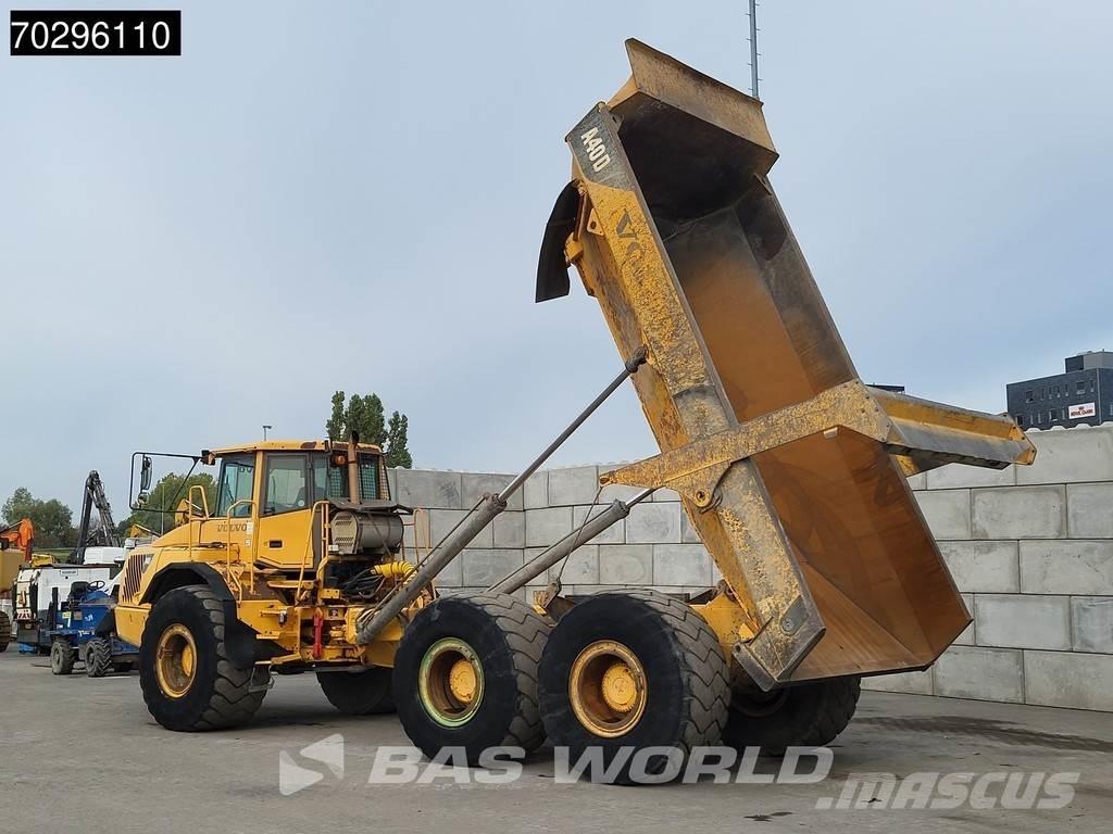 Volvo A40 D Knik dumptrucks