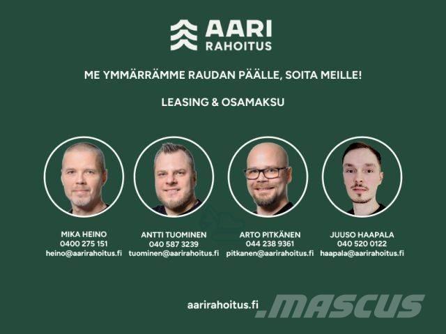 AM kippikärry Kipper