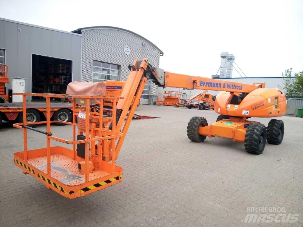 Haulotte H 16 TPX Telescoophoogwerkers
