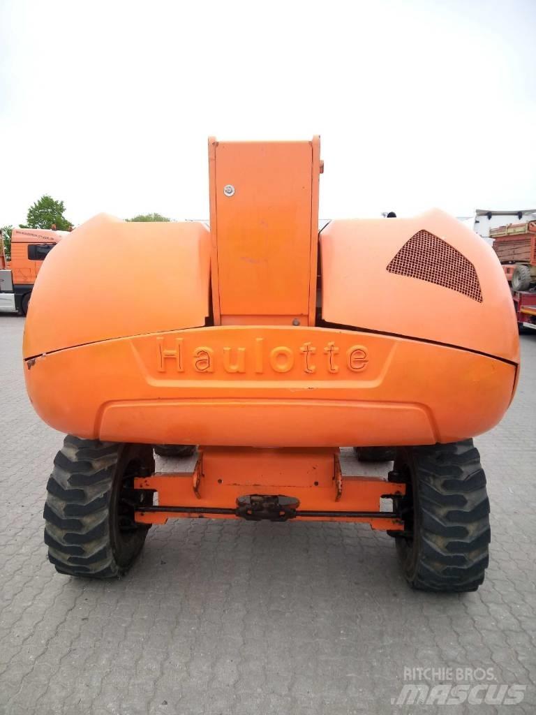 Haulotte H 16 TPX Telescoophoogwerkers