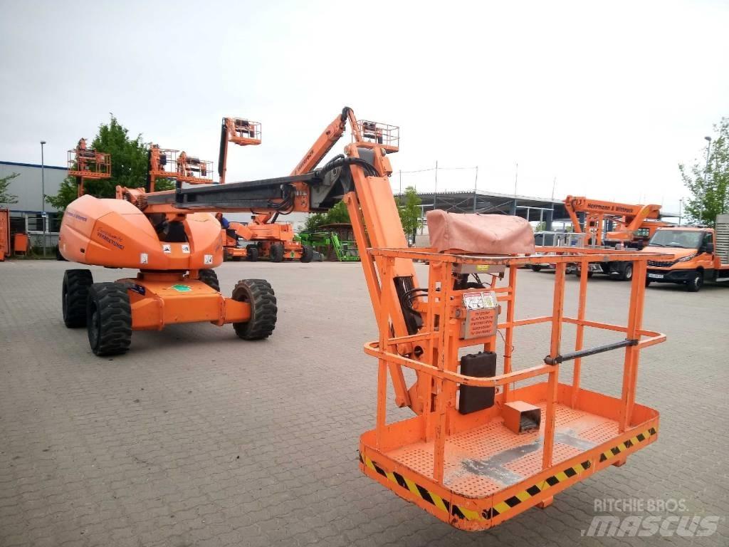Haulotte H 16 TPX Telescoophoogwerkers