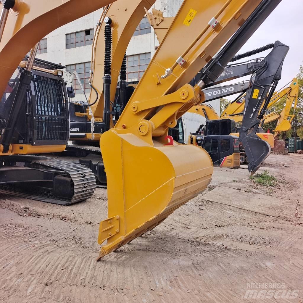 CAT 324 D L Rupsgraafmachines