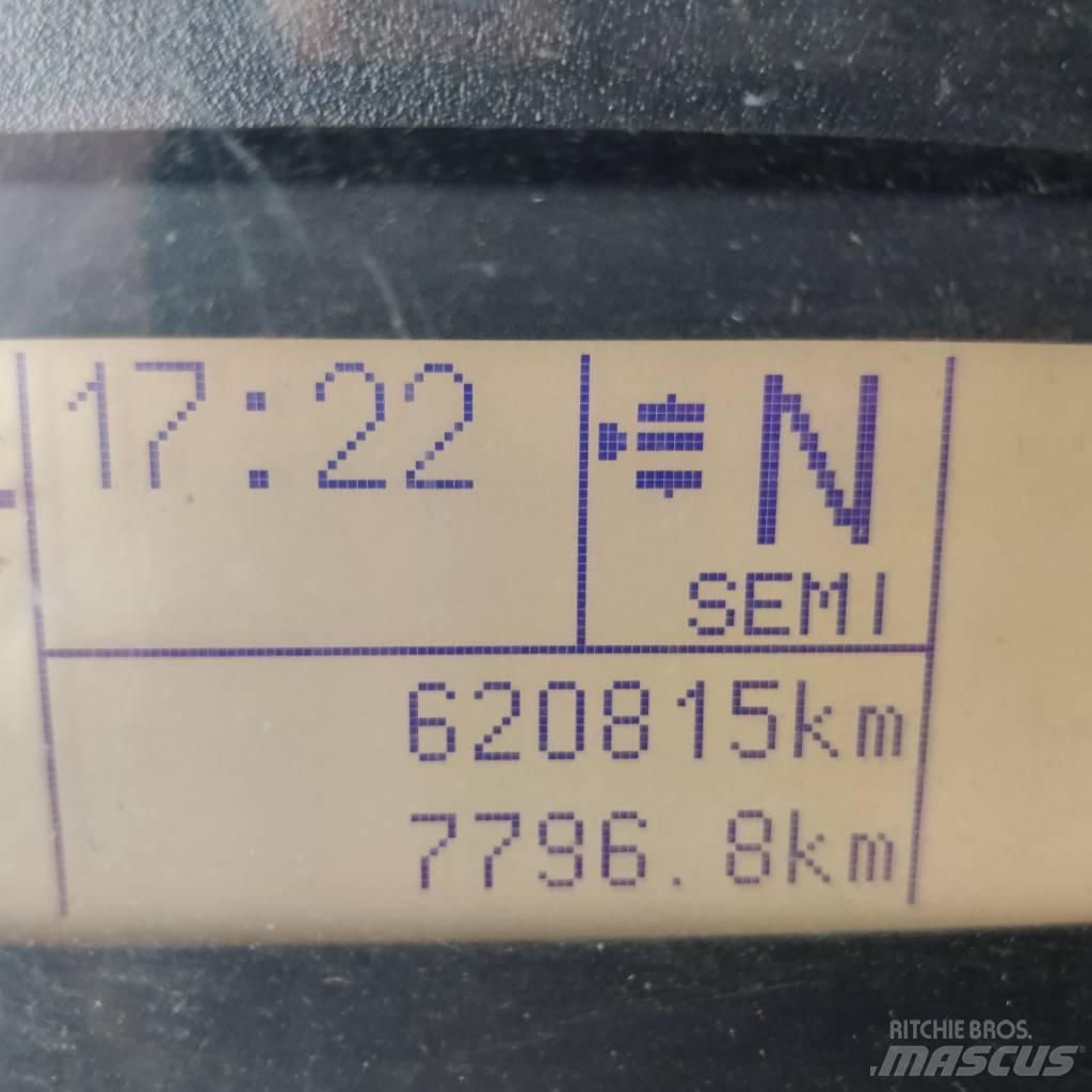Iveco ML120E25P Koelwagens
