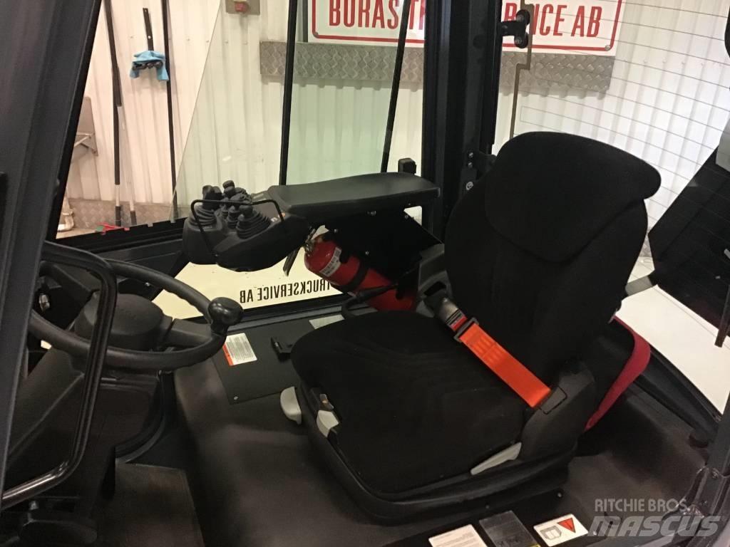 Toyota 8 FBMK 20 T Elektrische heftrucks
