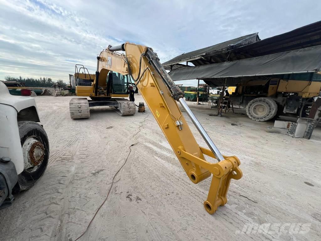 CAT 320 GC Rupsgraafmachines