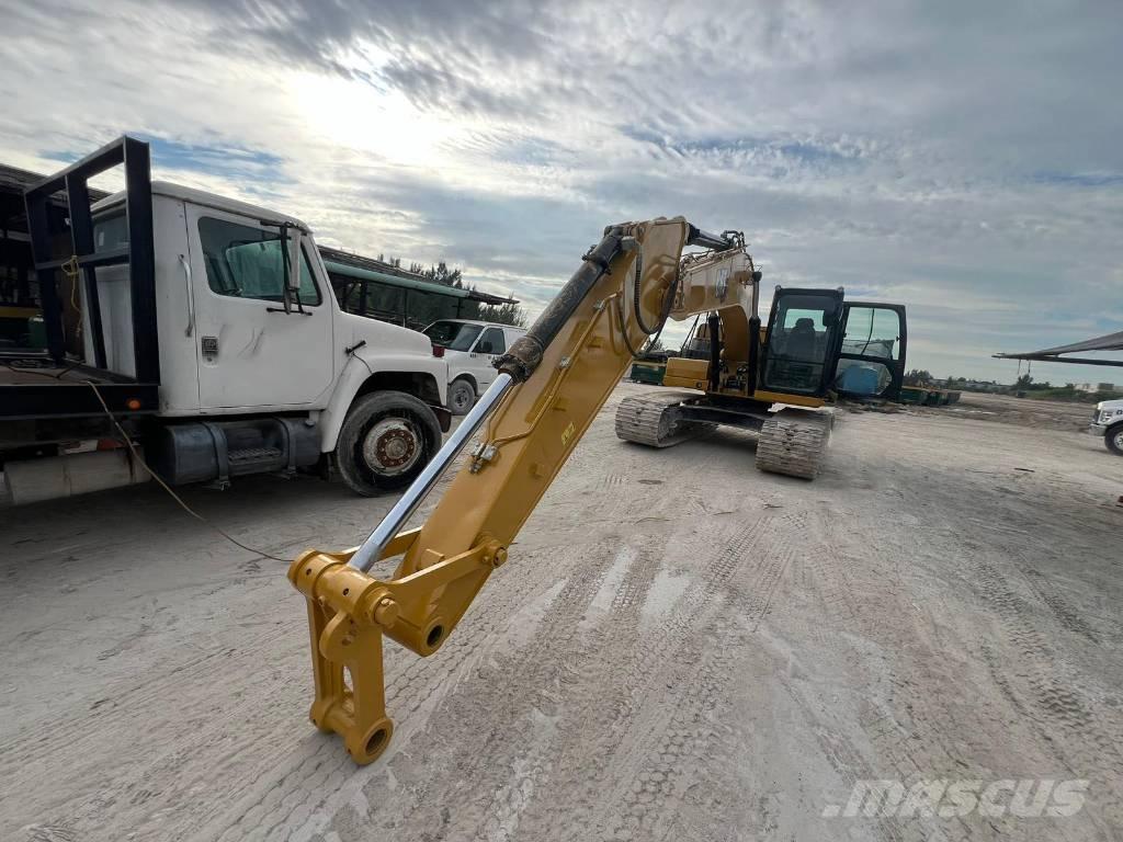 CAT 320 GC Rupsgraafmachines