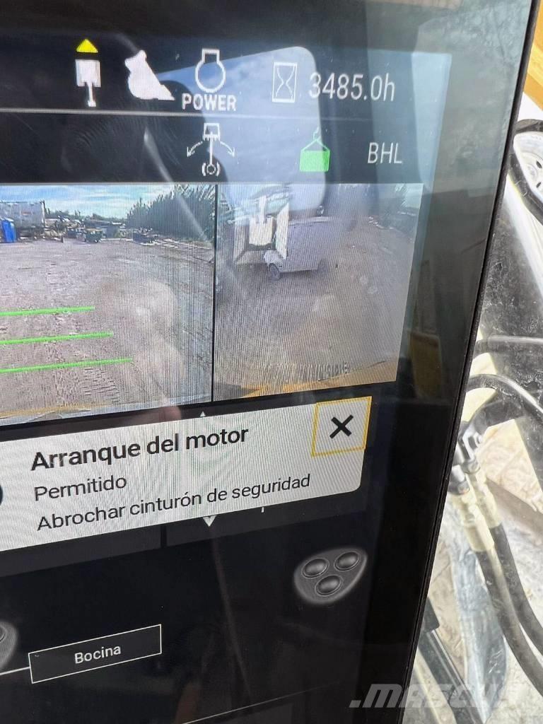 CAT 320 GC Rupsgraafmachines