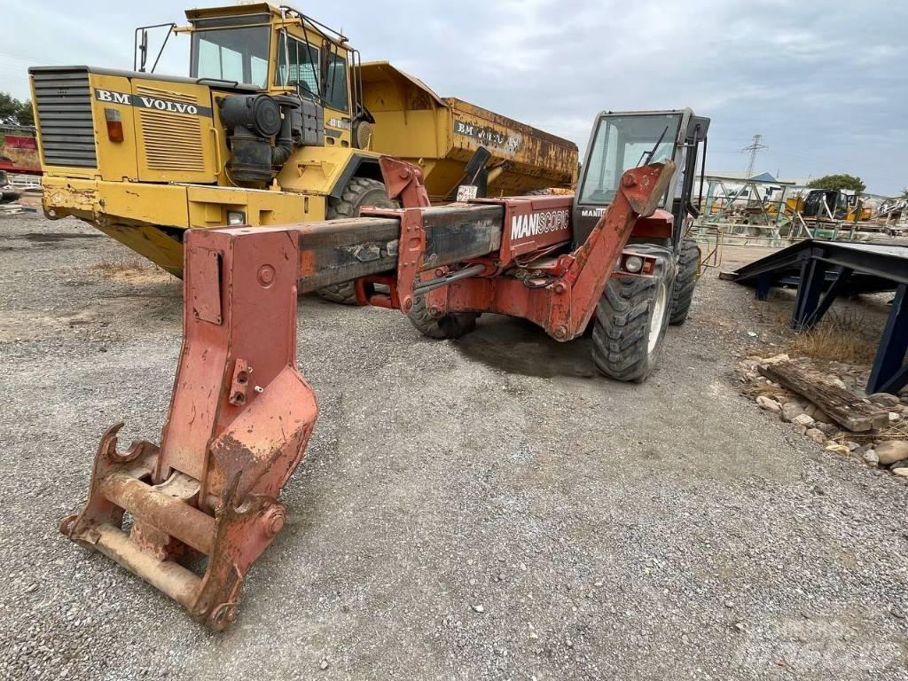 Manitou MT 1337 SL T Verreikers