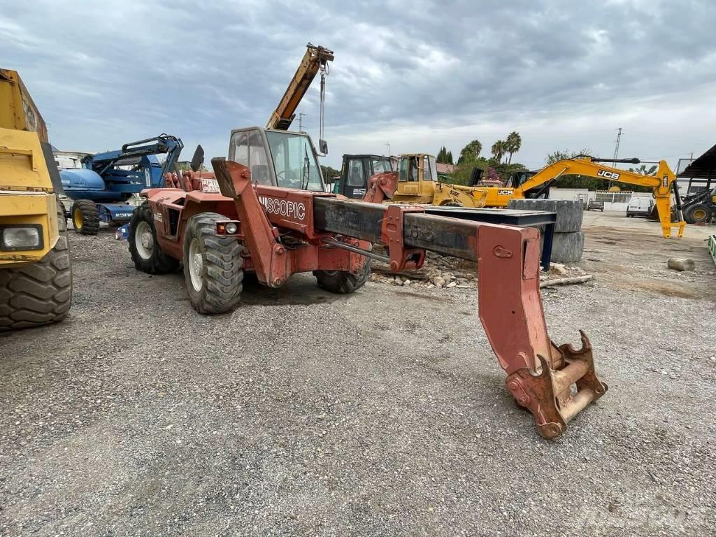 Manitou MT 1337 SL T Verreikers