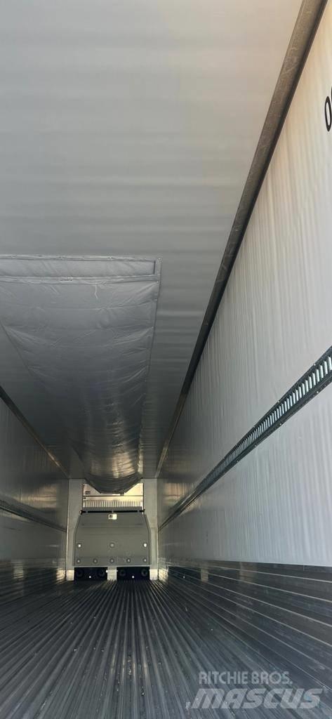 Utility Reefer Koel-vries opleggers