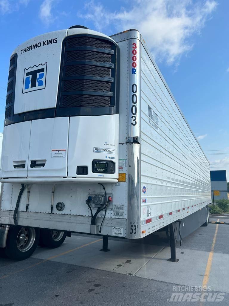 Utility Reefer Koel-vries opleggers