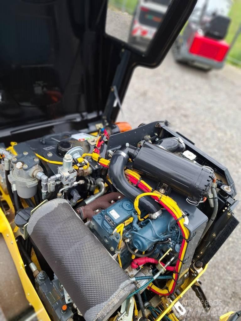 Bomag BW 120 AD-5 Duowalsen