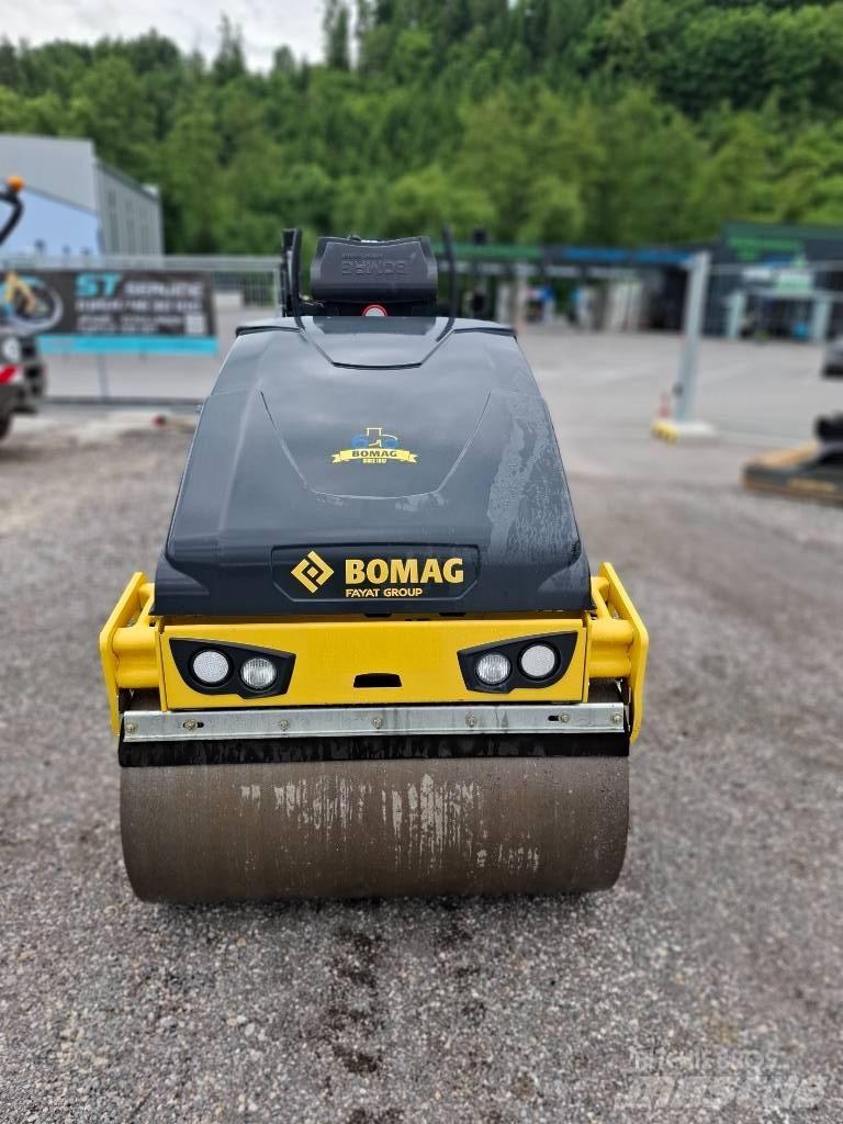 Bomag BW 120 AD-5 Duowalsen