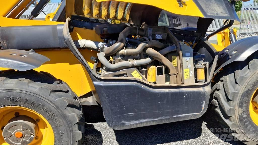 JCB 533-105 Verreikers