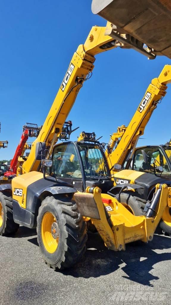 JCB 533-105 Verreikers