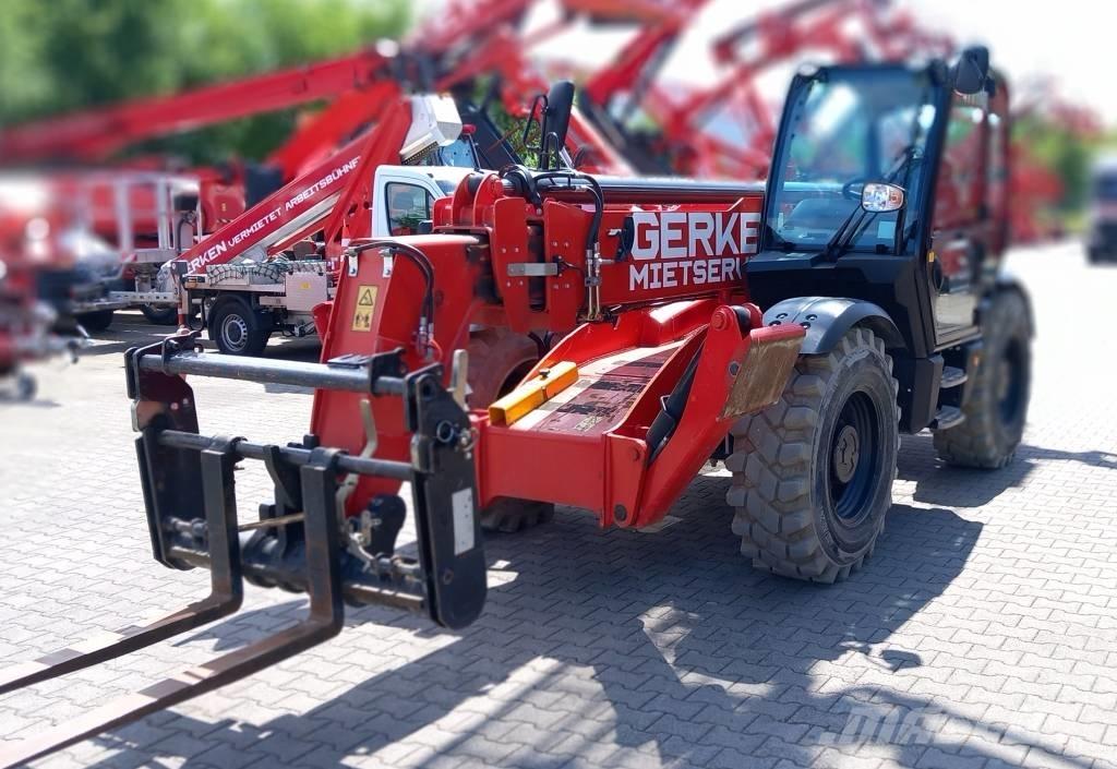 JCB 540-140 Verreikers