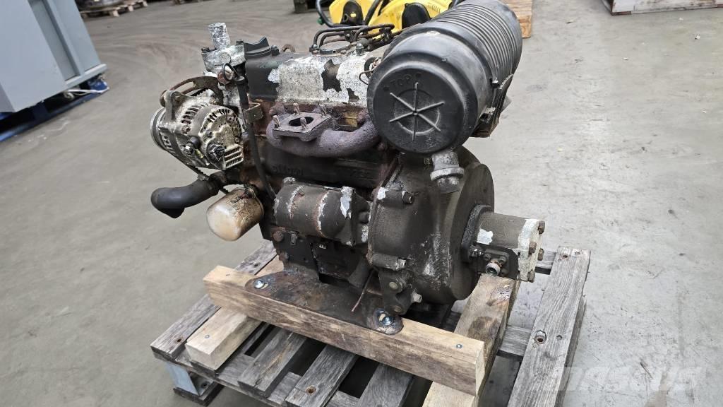 Kubota D1105 Motoren