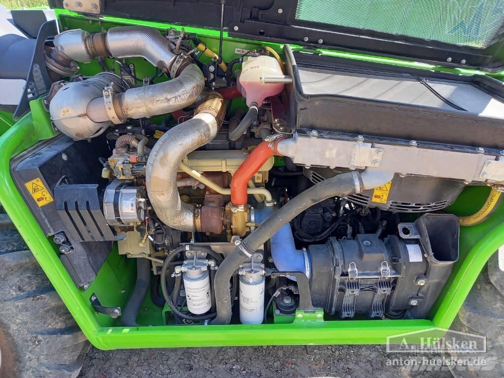 Merlo TF 42.7-140 Verreikers
