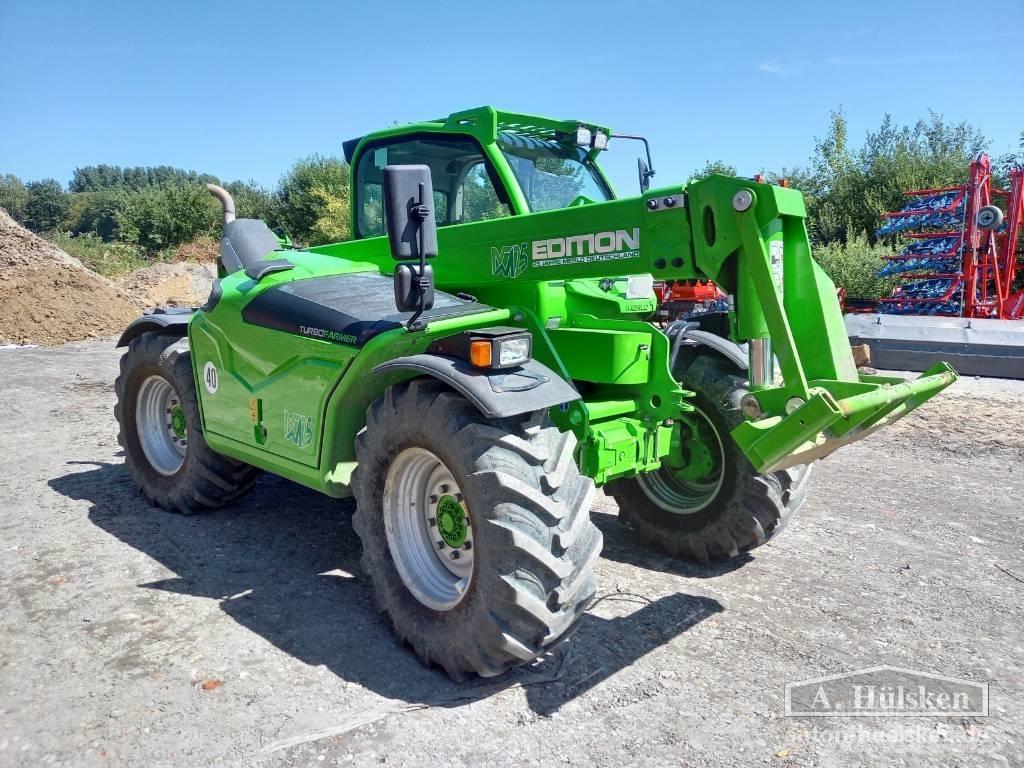 Merlo TF 42.7-140 Verreikers