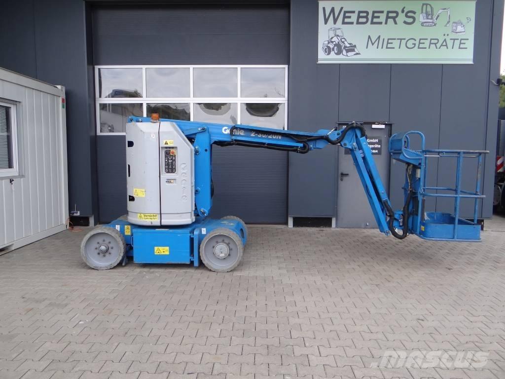 Genie Z 30/20 N Knikarmhoogwerkers
