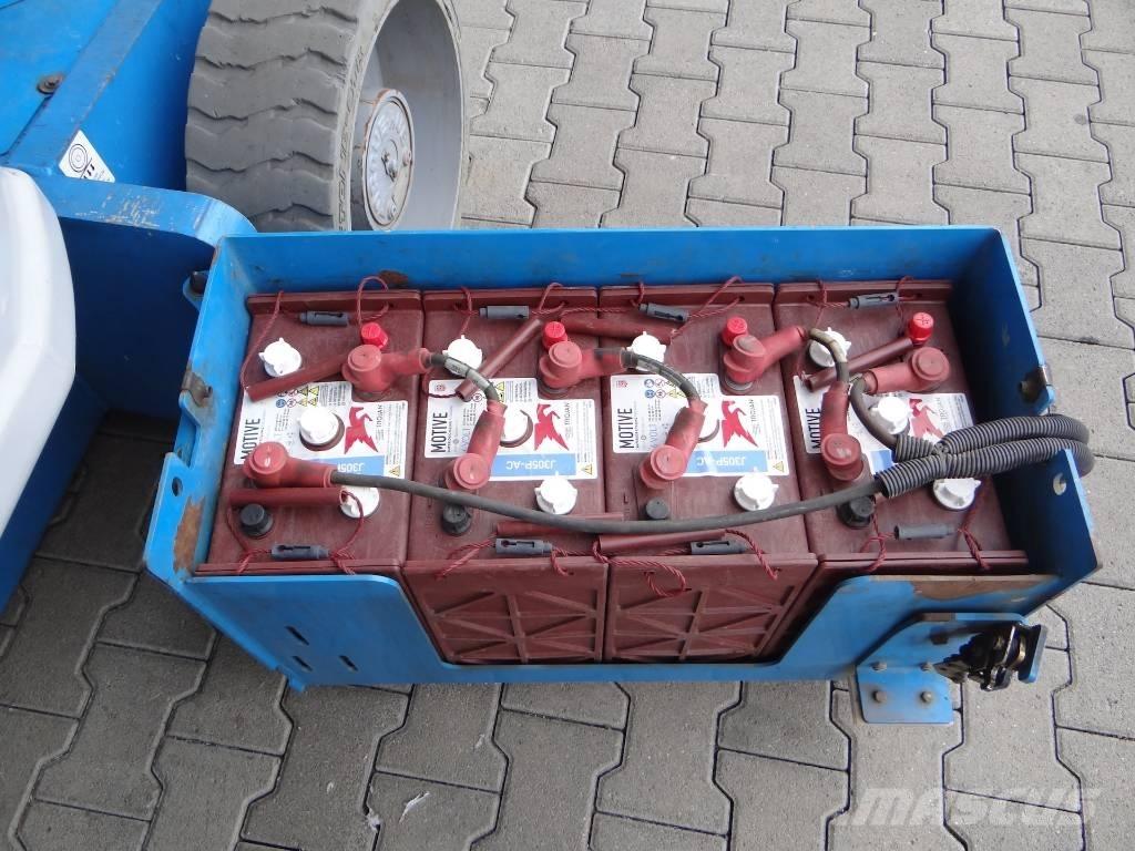 Genie Z 30/20 N Knikarmhoogwerkers