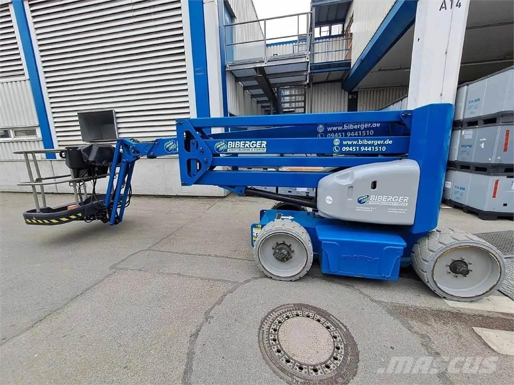 Niftylift HR17NE Knikarmhoogwerkers