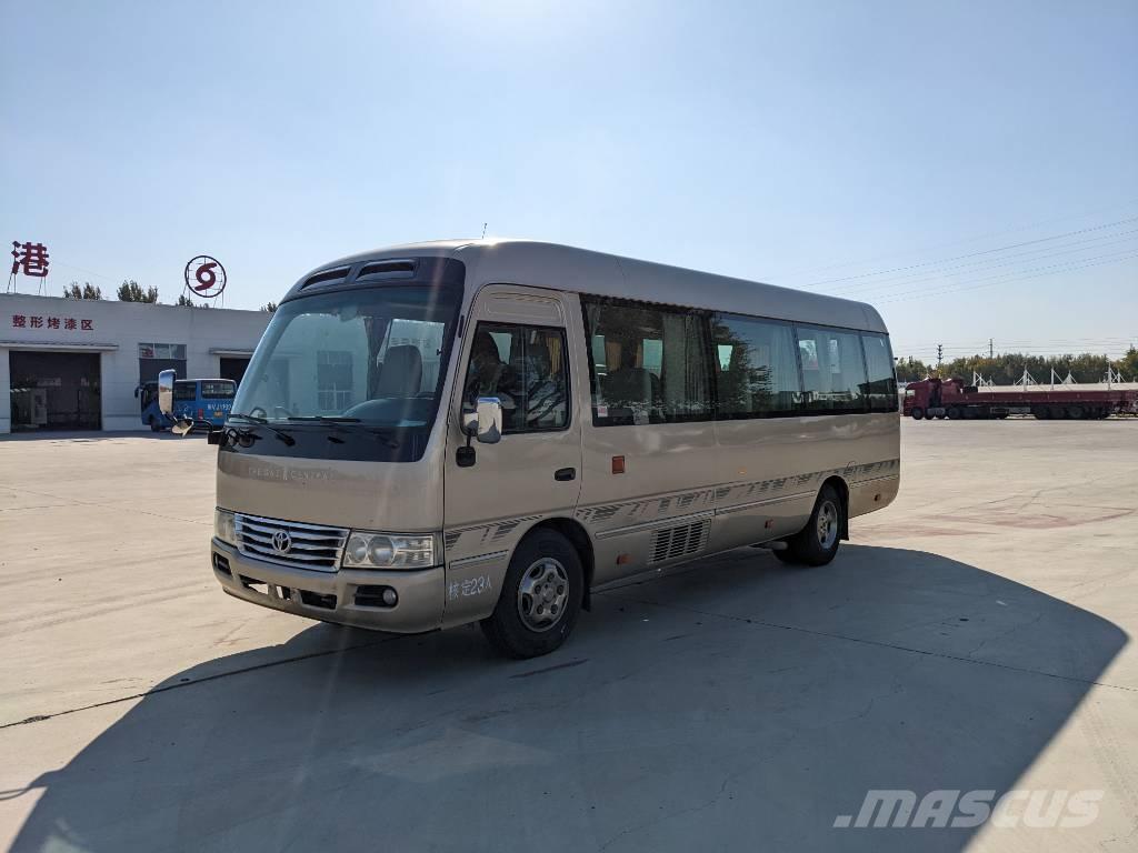 Toyota Coaster Bus Minibussen