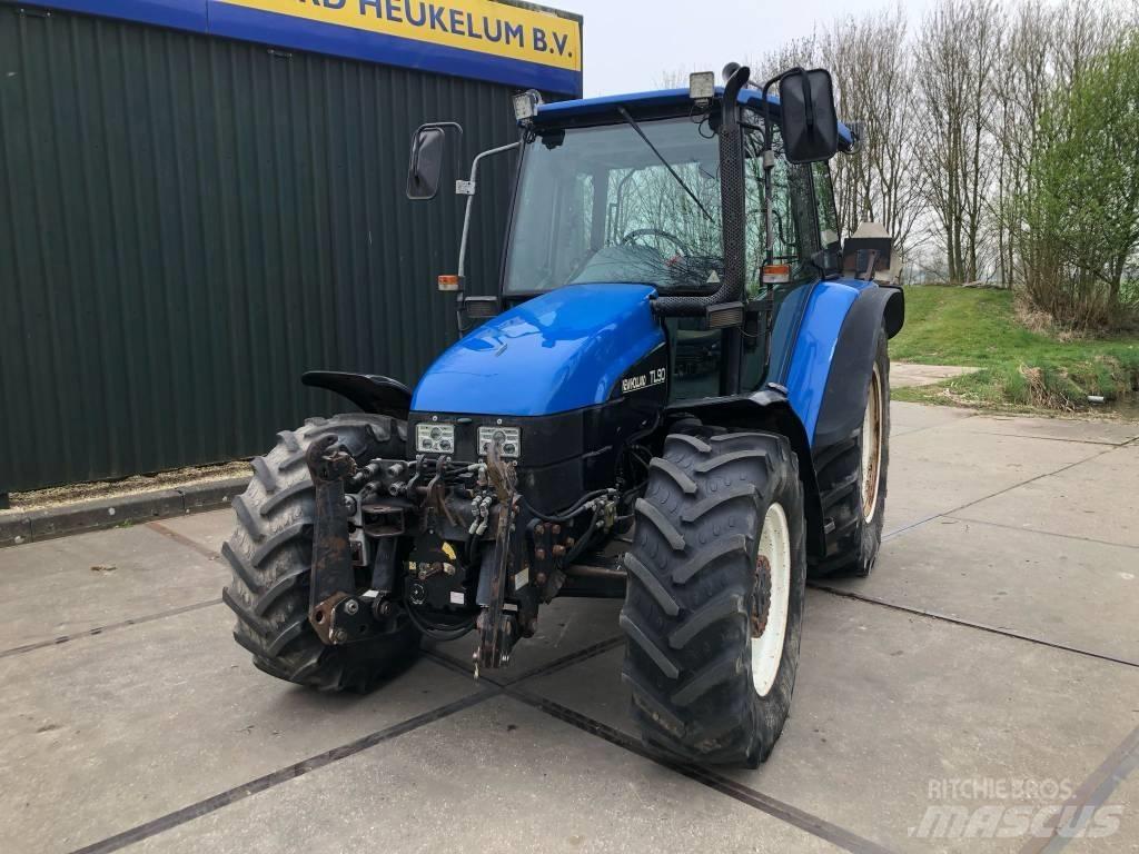 New Holland TL 90 Tractoren