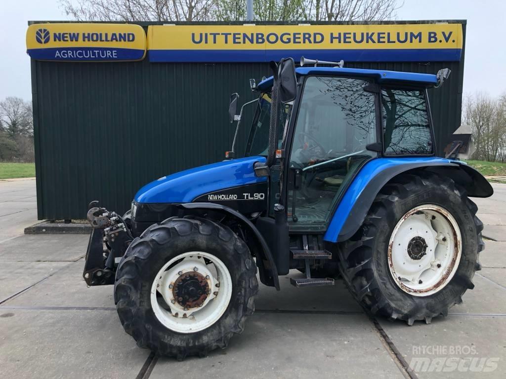 New Holland TL 90 Tractoren