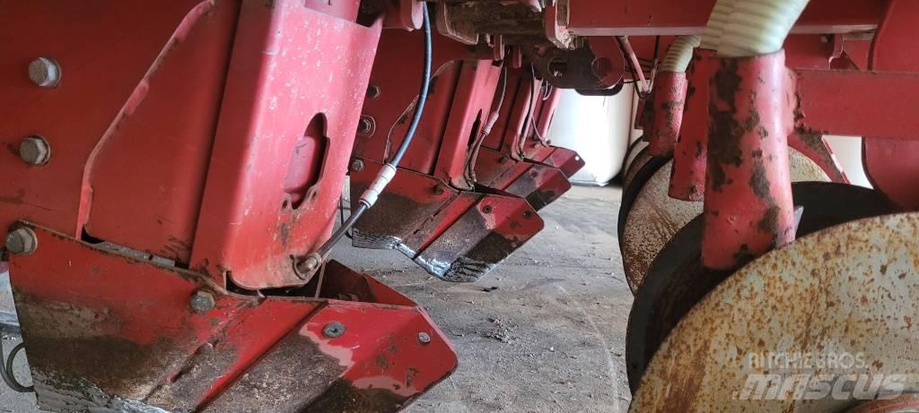 Underhaug 3200 Plantmachines