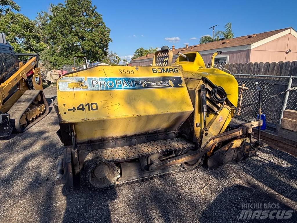 Bomag Propaver 4410 Asfaltafwerkmachines
