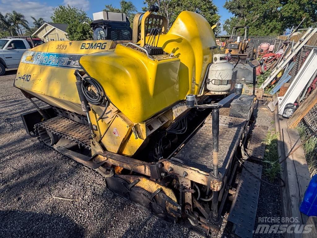 Bomag Propaver 4410 Asfaltafwerkmachines