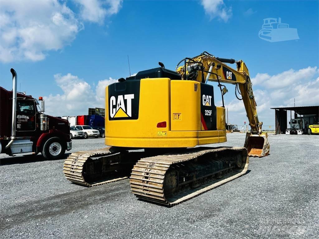 CAT 325 FL CR Rupsgraafmachines