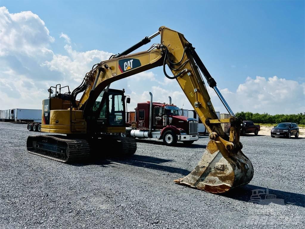 CAT 325 FL CR Rupsgraafmachines