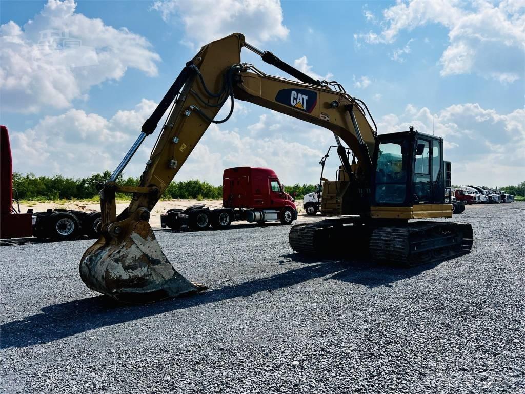 CAT 325 FL CR Rupsgraafmachines