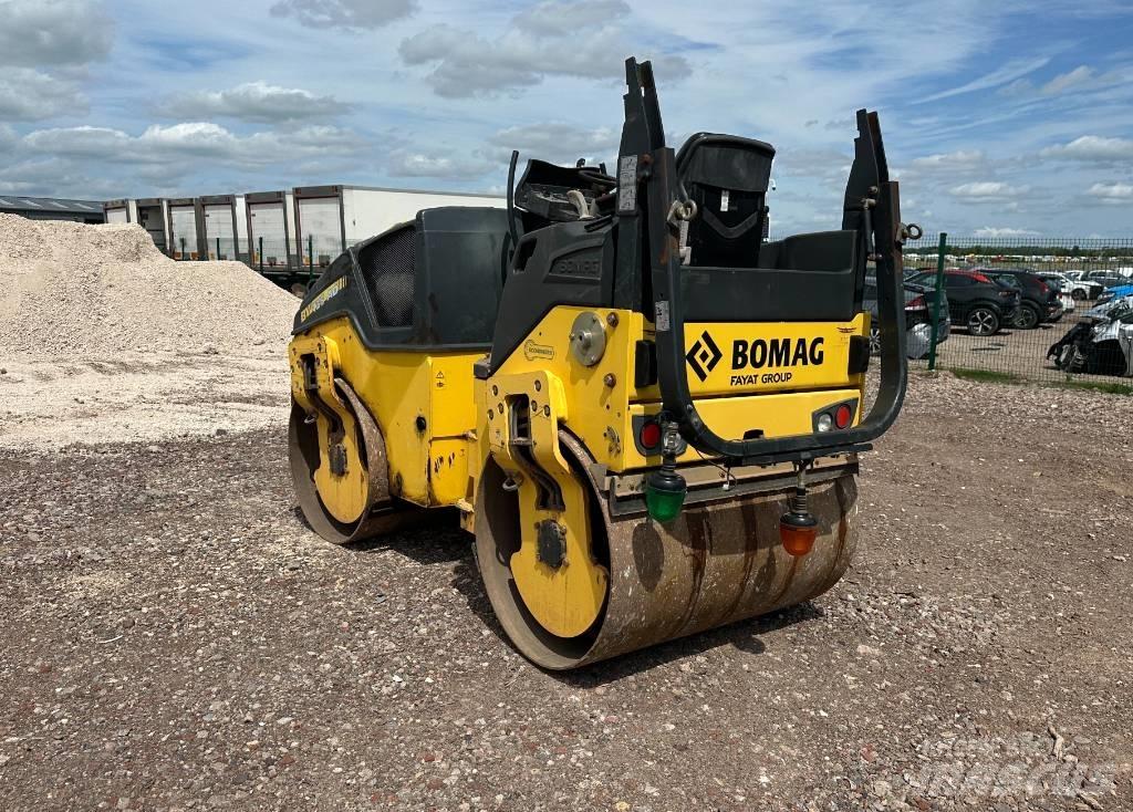 Bomag BW 135 AD-5 Duowalsen