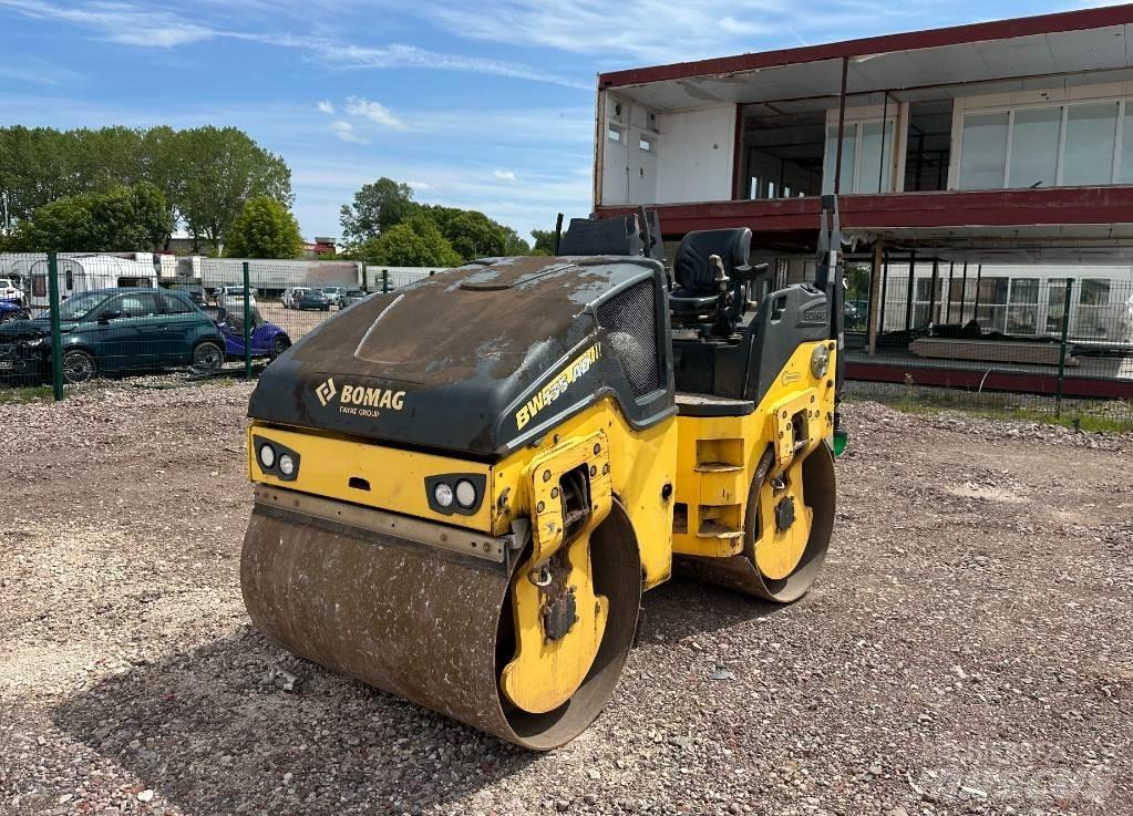 Bomag BW 135 AD-5 Duowalsen